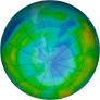 Antarctic Ozone 1994-06-20